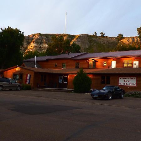 Amble Inn Medora Kültér fotó