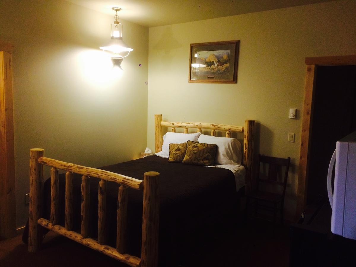 Amble Inn Medora Kültér fotó