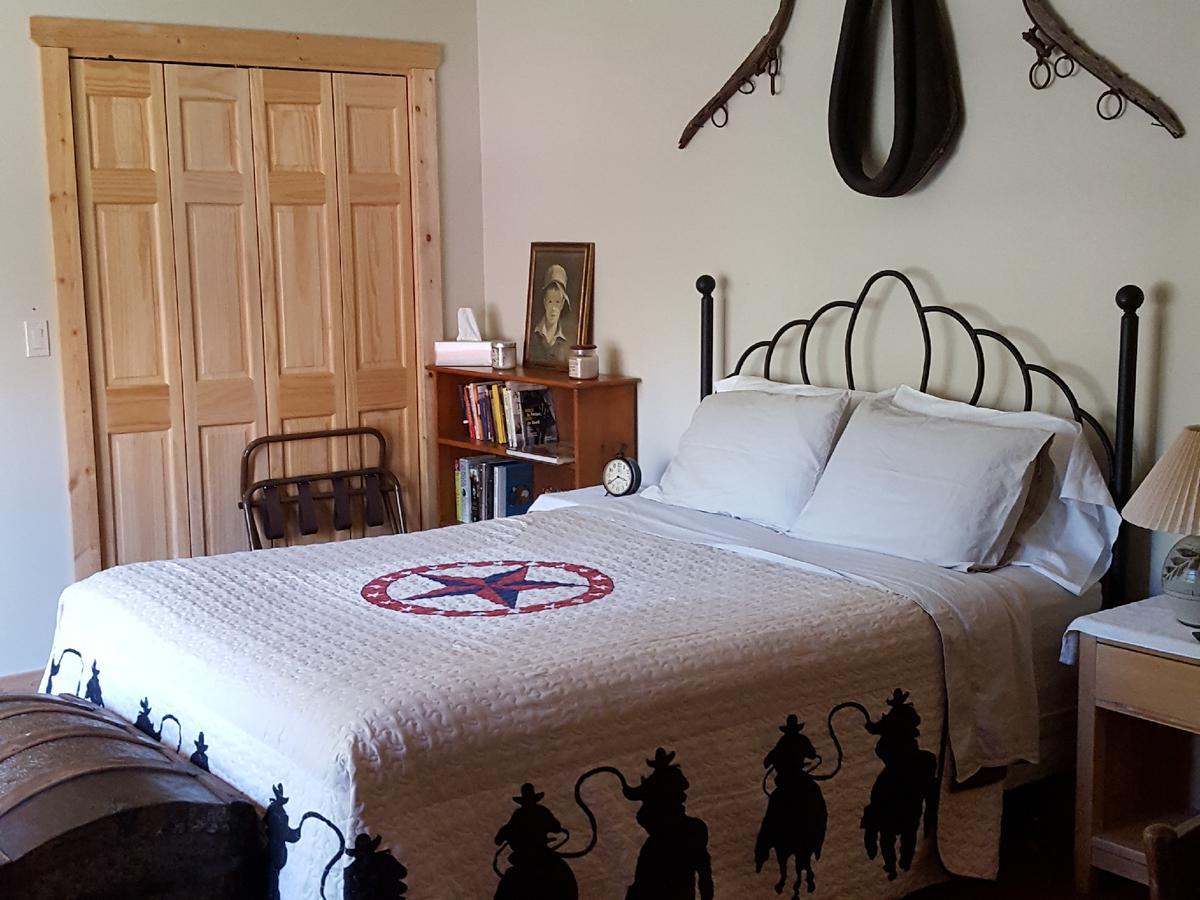 Amble Inn Medora Kültér fotó